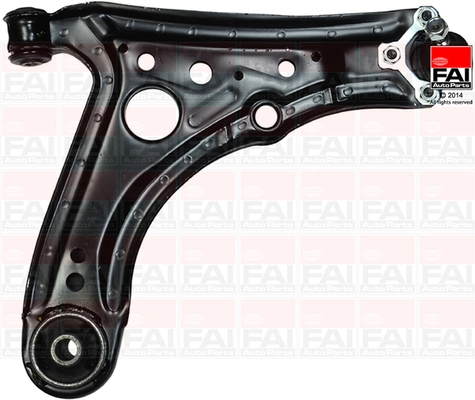 Control/Trailing Arm, wheel suspension